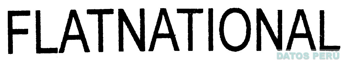 FLATNATIONAL