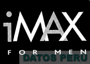 IMAX FOR MEN