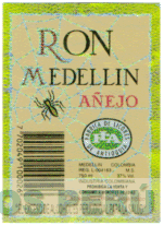 RON MEDELLIN AÑEJO