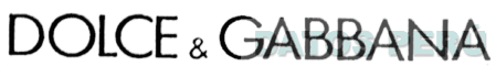 DOLCE & GABBANA