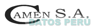 CAMEN S.A.