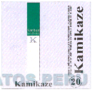 K KAMIKAZE