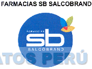 SB SALCOBRAND FARMACIAS SB SALCOBRAND