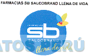 SB SALCOBRAND LLENA DE VIDA FARMACIAS SB SALCOBRAND LLENA DE VIDA