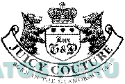 JUICY COUTURE LOVE G&P BORN IN THE GLAMOROUS USA