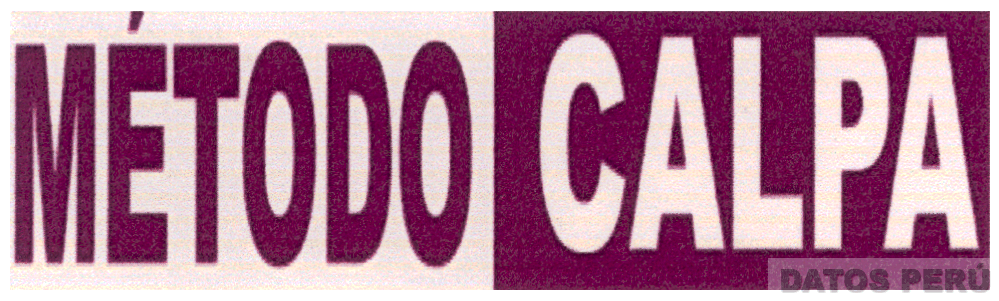 METODO CALPA