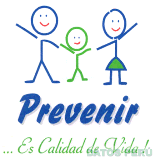 PREVENIR ...ES CALIDAD DE VIDA!