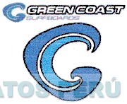 GC GREEN COAST SURFBOARDS