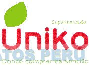 SUPERMERCADO UNIKO DONDE COMPRAR ES SENCILLO