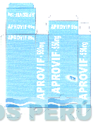 APROVIF - 550 MG