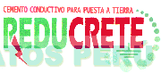 REDUCRETE CEMENTO CONDUCTIVO PARA PUESTA A TIERRA