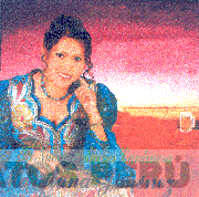 MARYLUNA JIMENEZ LA NUEVA PRINCESA CANTINERA