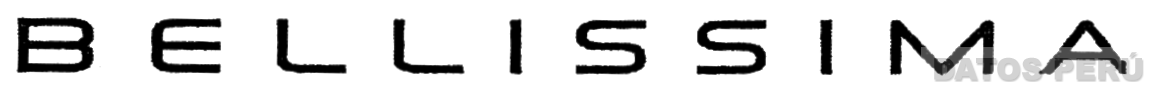 BELLISSIMA