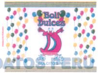 BOLI DULCES