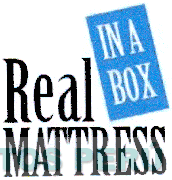 REAL MATTRESS IN A BOX