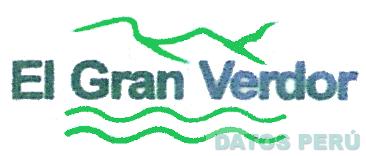 EL GRAN VERDOR