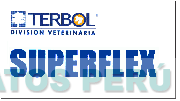 SUPERFLEX TERBOL DIVISION VETERINARIA