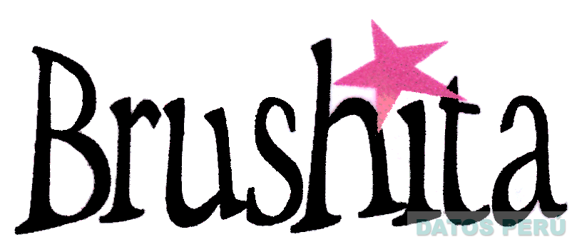 BRUSHITA