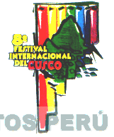 8 FESTIVAL INTERNACIONAL DEL CUSCO