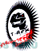 T-REX MONSTER SERIES BY TIO RICHI