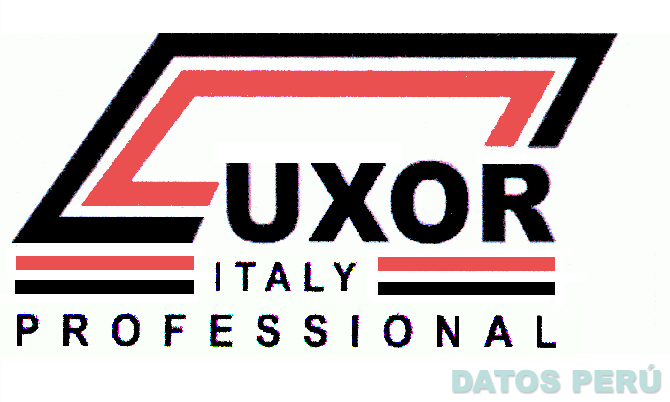 LUXOR ITALY PROFESSIONAL