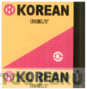 KOREAN BELT