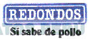 REDONDOS SI SABE DE POLLO