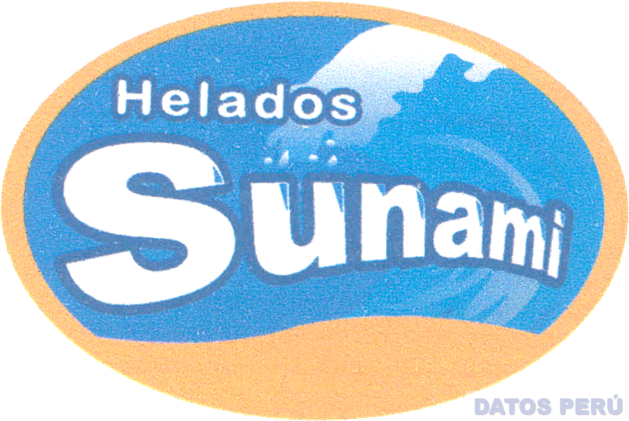 HELADOS SUNAMI