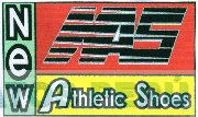 NEW NAS ATHLETIC SHOES