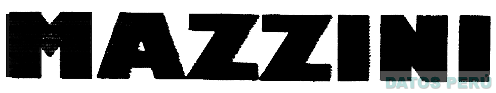 MAZZINI