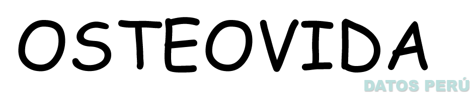 OSTEOVIDA