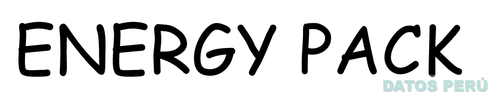 ENERGY PACK