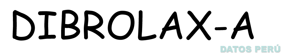 DIBROLAX-A