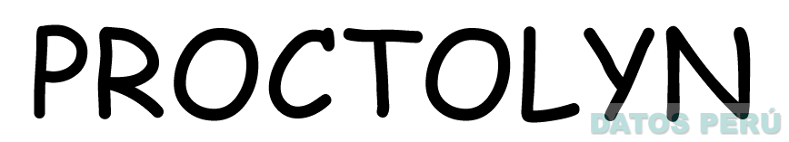 PROCTOLYN