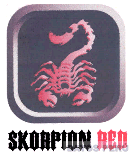 SKORPION RED