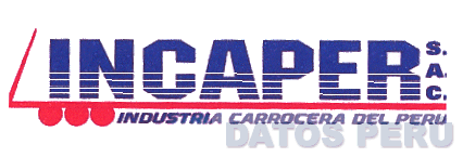 INCAPER S.A.C. INDUSTRIA CARROCERIA DEL PERU