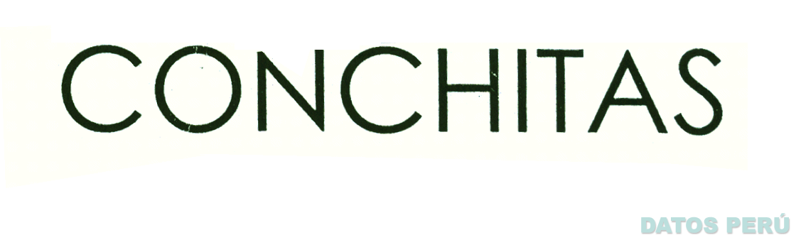 CONCHITAS