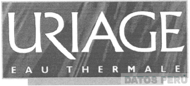 URIAGE EAU THERMALE