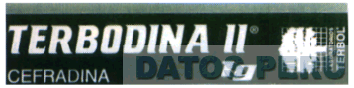 TERBODINA II LABORATORIOS TERBOL