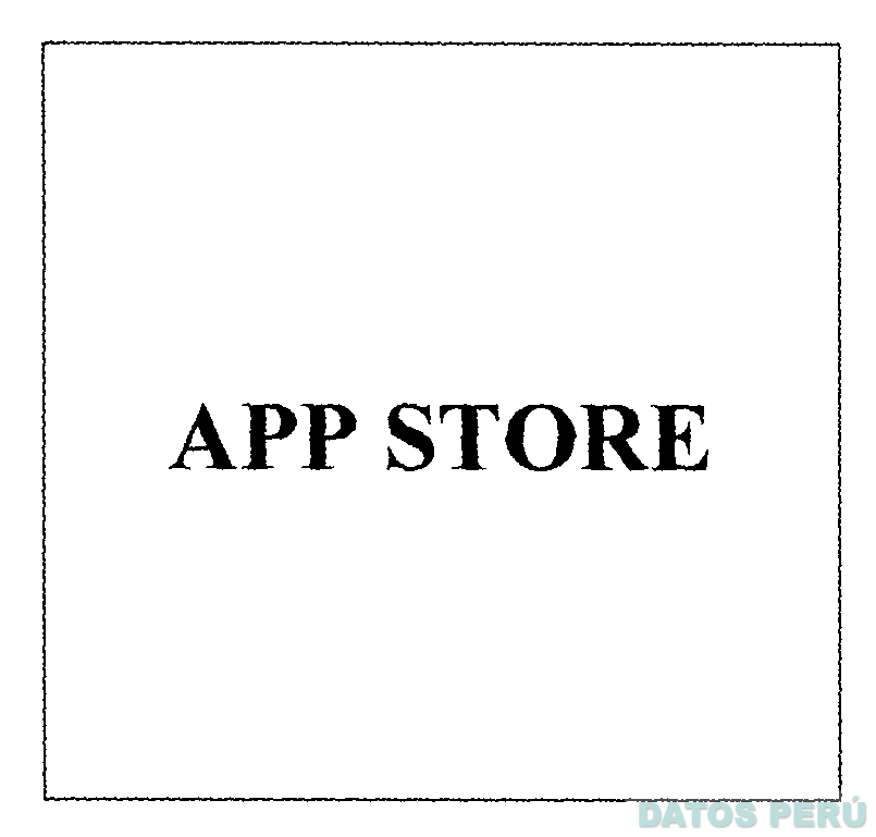 APP STORE