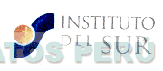 INSTITUTO DEL SUR