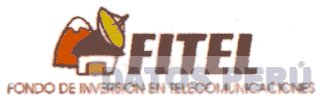 FITEL - FONDO DE INVERSION EN TELECOMUNICACIONES