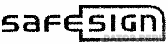 SAFESIGN