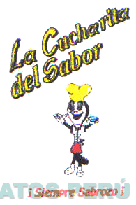 LA CUCHARITA DEL SABOR ¡SIEMPRE SABROZO!