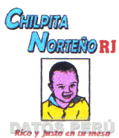 RJ CHILPITA NORTEÑO RICO Y JUSTO EN TU MESA