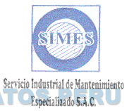 SIMES SERVICIO INDUSTRIAL DE MANTENIMIENTO ESPECIALIZADO S.A.C.