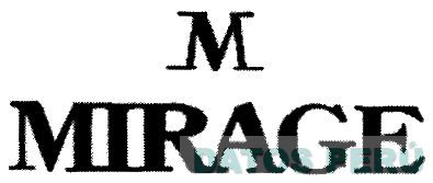M MIRAGE
