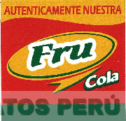 FRU COLA AUTENTICAMENTE NUESTRA