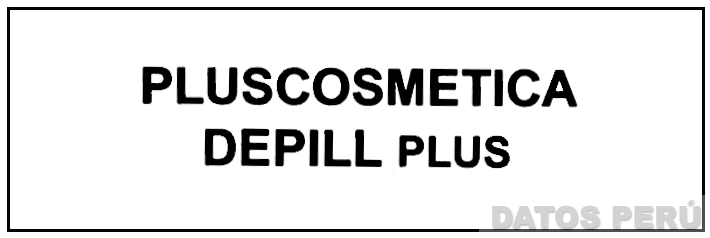 PLUSCOSMETICA DEPILL PLUS