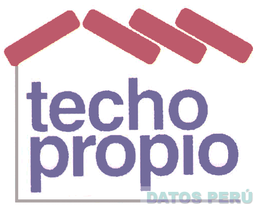 TECHO PROPIO